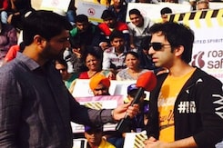 Indian Cueist Pankaj Advani Supports The Road To Safety Campaign Indian Cueist Pankaj Advani Supports The Road To Safety Campaign