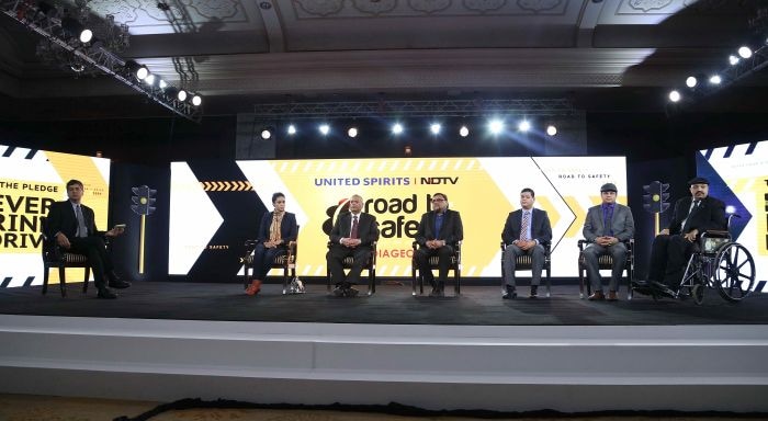 Nitin Gadkari And Gul Panag Join The Road To Safety Conclave