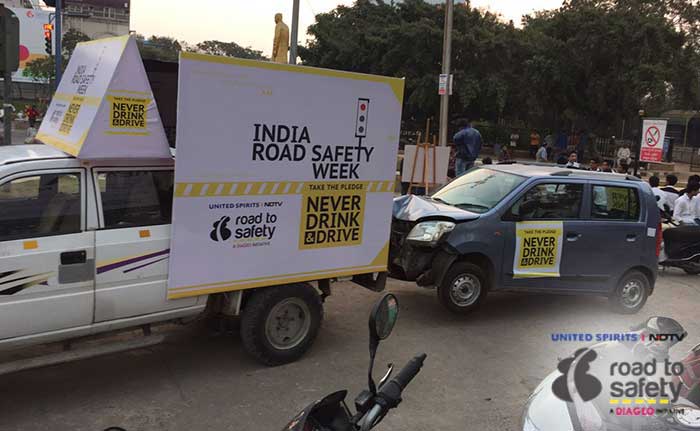 Road Safety Week: Hyderabad Battles To Make India's Roads Safer