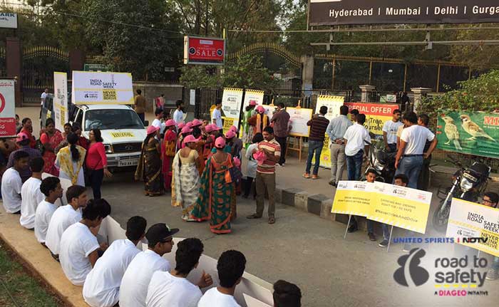 Road Safety Week: Hyderabad Battles To Make India\'s Roads Safer