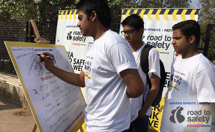 Road Safety Week: Hyderabad Battles To Make India\'s Roads Safer