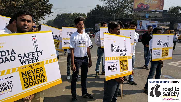 In Pics: How Kolkata Celebrated India Road Safety Week