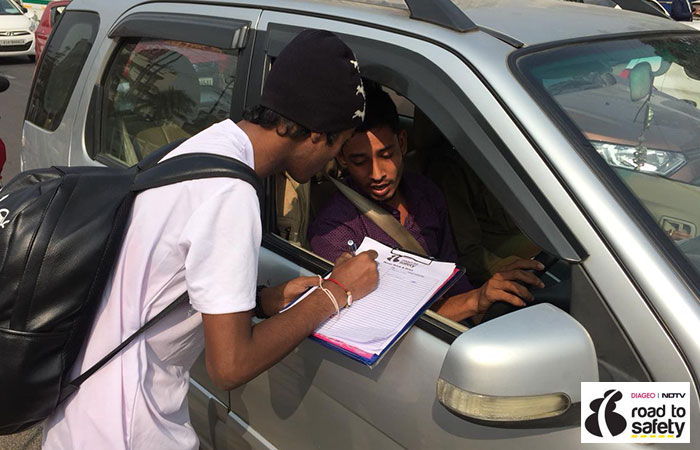 In Pics: Guwahati City Police Comes Forward To Spread Road Safety Awareness