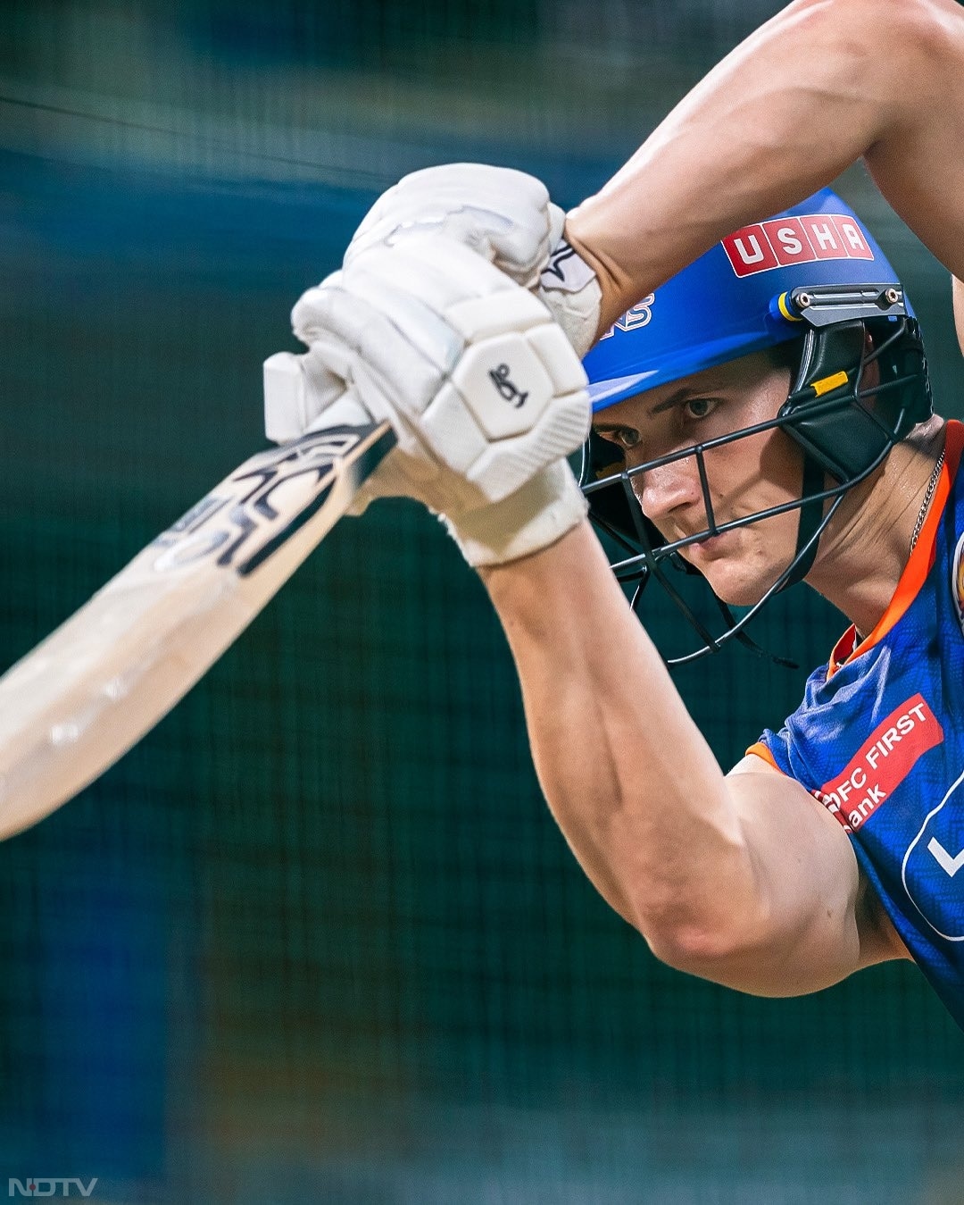 Kiwi all-rounder Bevon Jacobs may get some matches with some overseas players set to be unavailable. (Credit: X/mipaltan)