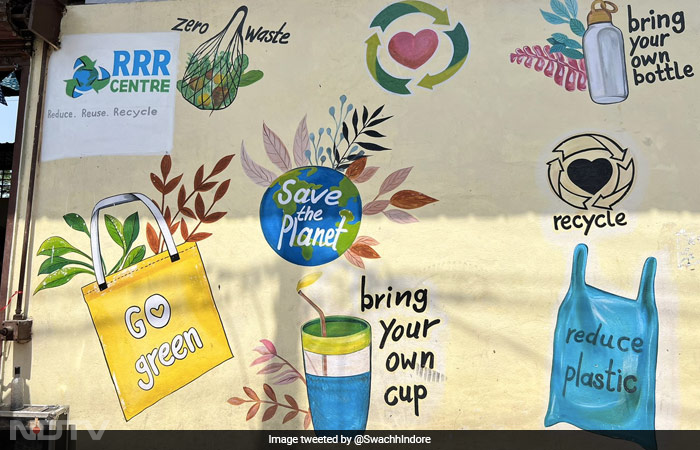 RRR Center, A New Home For Old And Unused Goods In Indore, India\'s Cleanest City