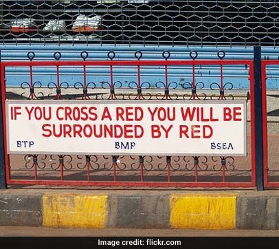 In Pics: 10 Road Signs Found Only In India