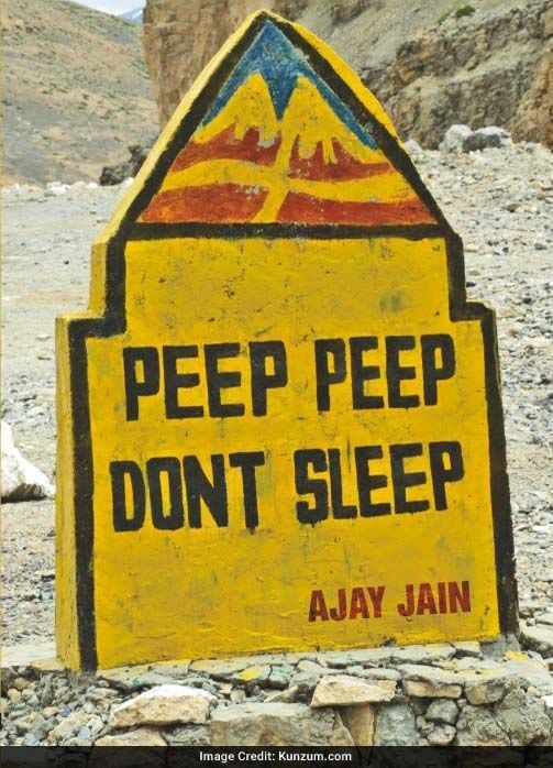 In Pics: 10 Road Signs Found Only In India