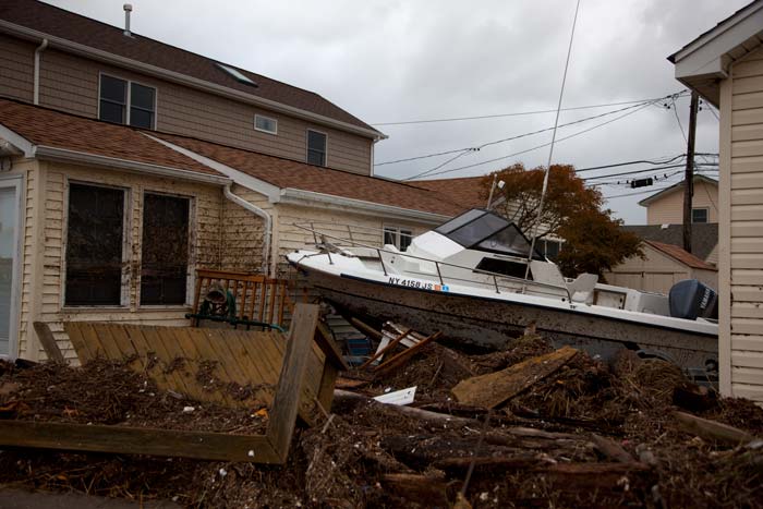 The savage effect of Superstorm Sandy
