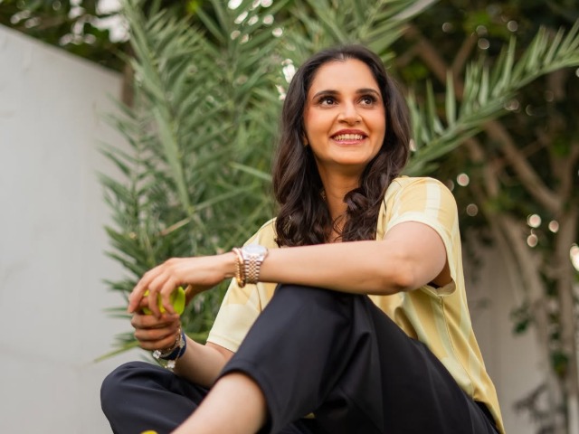 कहां हैं सानिया मिर्जा, देखें लेटेस्&zwj;ट फोटोज