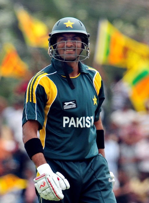 Malik had made his international debut in 1999 as an off-break bowler for Pakistan. However, he gradually evolved into a batting all-rounder and won many matches for his country.