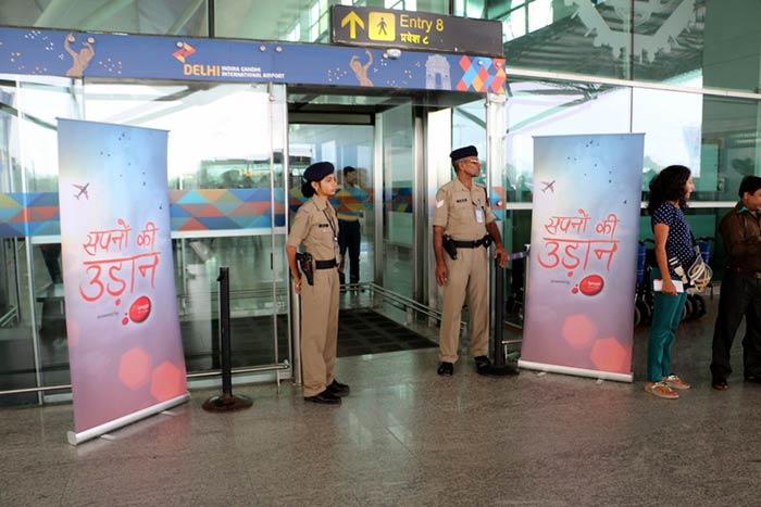 All of us have dreamt about flying, but this gets realised for a few... So, NDTV India, with Spicejet, took over 60 people on the first flight of their lives... a flight of their dreams...