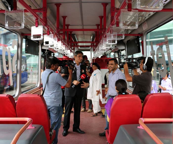 All of us have dreamt about flying, but this gets realised for a few... So, NDTV India, with Spicejet, took over 60 people on the first flight of their lives... a flight of their dreams...