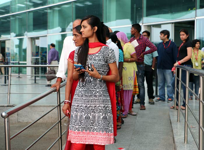 All of us have dreamt about flying, but this gets realised for a few... So, NDTV India, with Spicejet, took over 60 people on the first flight of their lives... a flight of their dreams...