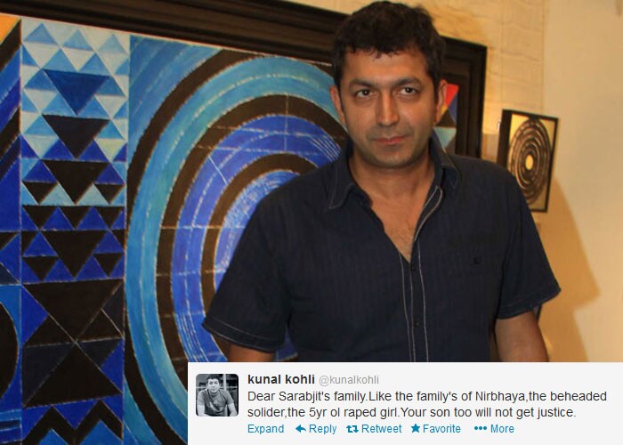On Twitter, India condemns Sarabjit Singh\'s death