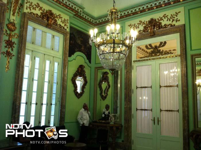 Inside Castro\'s Cuba