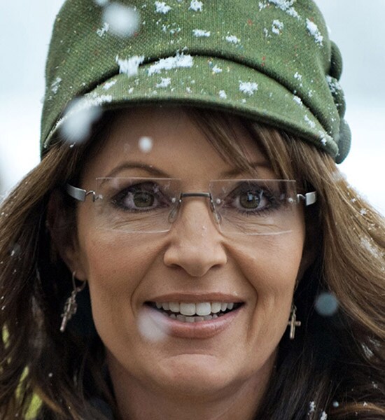 Sarah Palin won the dubious honour of telling the biggest political 'Lie of the Year' - "death panels".<br/><br/> A panel of experts ruled her claim that the Barack Obama administration was planning to introduce "death panels" was chosen as the most misleading statement of 2009, the 'PolitiFact.com' reported. <br/><br/>Palin's statement on her Facebook page generated a huge controversy and was mentioned almost 6,000 times over the next two months. (AFP Photo)