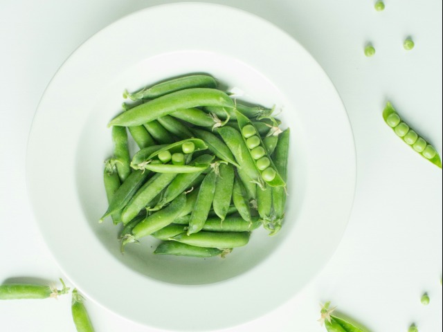 सर्दियों में मटर खाने के फायदे