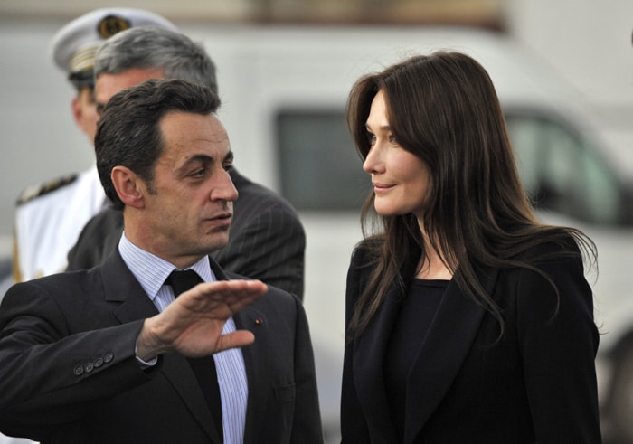 Bonjour Sarkozy: French President on India visit