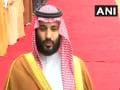सऊदी अरब के युवराज सलमान भारत दौरे पर, 5 समझौते पर हुए हस्‍ताक्षर