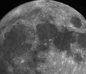 In search of the moon 