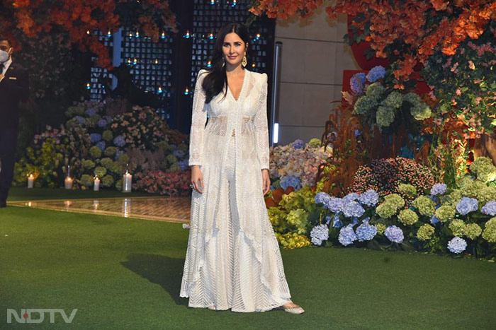 Katrina Kaif was also pictured at the function.