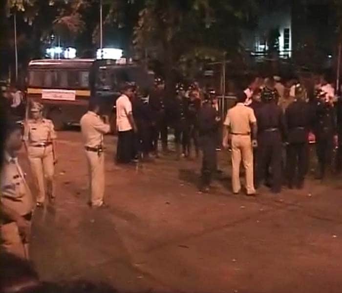 Terror revisits Mumbai