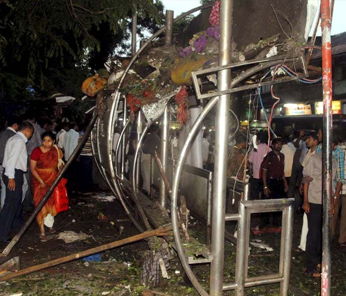 Terror revisits Mumbai