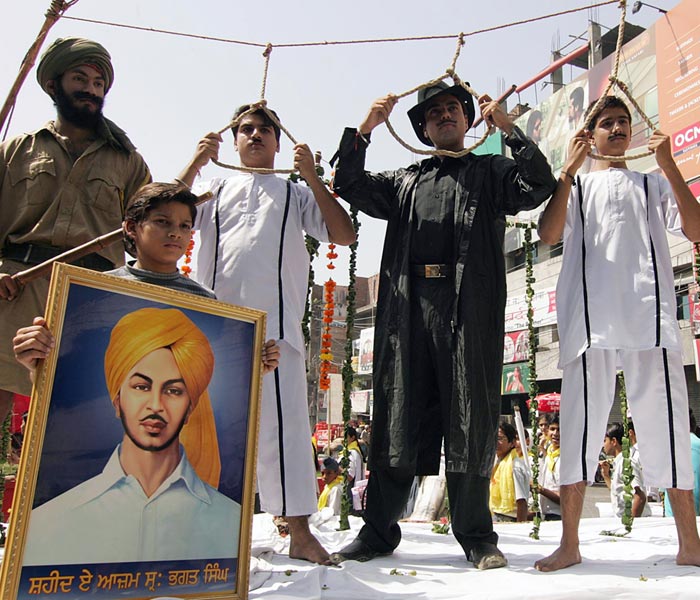 The Life and Times of Bhagat Singh