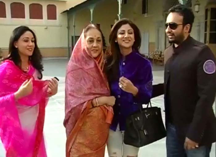 The Royals will play three of their seven matches on home ground. Fans are disappointed they won't get more, but are cheering hard. They hope the team will come out flying high. <br/><br/>The underdogs surprised everyone by winning the first edition of the IPL. They could not follow it up with a win in Season 2, but the Pink City wants the trophy back in Season 3. (NDTV Photo)