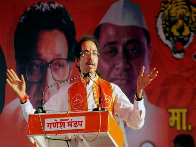 Shiv Sena Goes Into Campaign Mode in Maharashtra