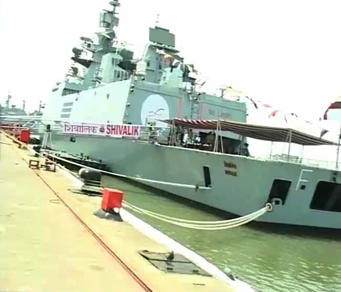 The Shivalik class warships will be the mainstay frigates of the Indian Navy for at least the next 50 years.