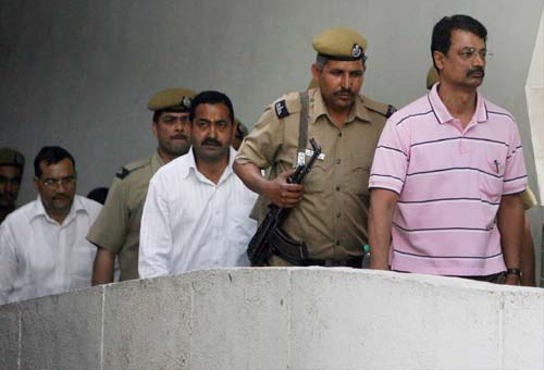 Shivani Murder Verdict