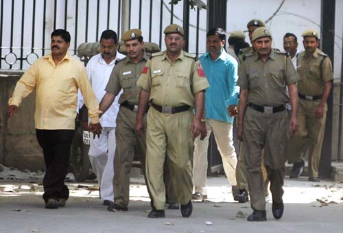 Shivani Murder Verdict