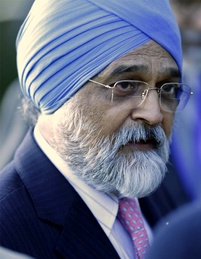 Montek Singh Ahluwalia, Deputy Chairman of the Planning Commission, faced flak over the  Planning Commission's reported contention that anyone who earned over Rs 32 a day, could not be defined as poor. Strong condemnation from all sides forced him to clear the air.