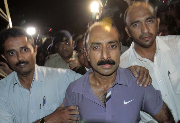 Gujarat top cop Sanjeev Bhatt drew headlines for his claims implicating Chief Minister Narendra Modi in the Godhra riots. The headlines only increased once he was arrested in Ahmadabad on September 30. Why? The government contended that Bhatt had coerced a subordinate to back up his claims. The battle raged on in court as India watched.