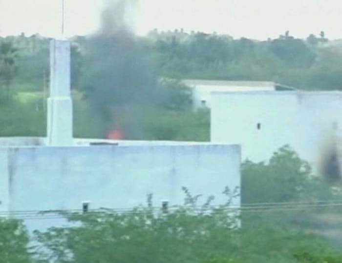 Major fire at Sivakasi firecracker factory