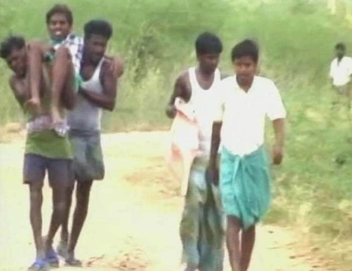 Some bystanders have been injured too by sparks that flew, some were affected by the strong fumes. Those seriously injured have been taken to the government hospitals in Madurai and Virudhnagar.