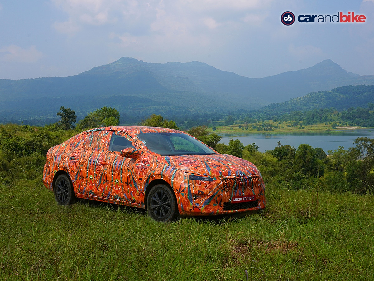 The all-new Skoda Slavia is set to make its global premiere in India in the second half of November 2021. The compact sedan is slated to be launched in the first quarter of 2022. It will be the second product from the Czech carmaker under the India 2.0 project.