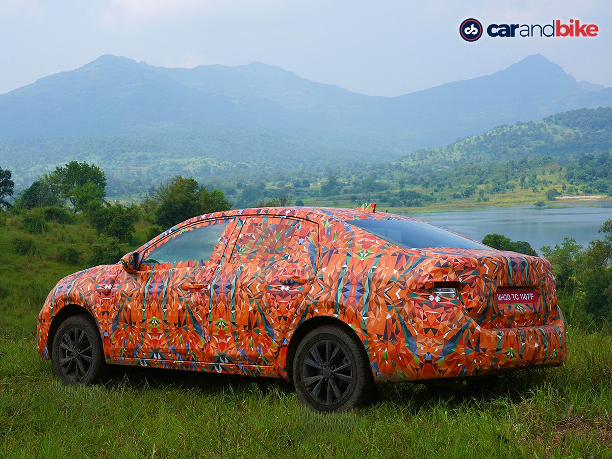 The Skoda Slavia will be introduced in the Indian car market as a replacement for the Rapid. Compared to the latter, it is 138mm longer and the wheelbase has gone up by 100 mm offering more legroom at the rear.