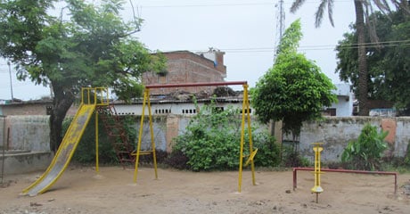 The cleaner, safer playground.