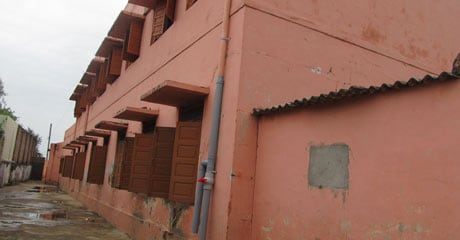 Goblej Pe Centre transformed