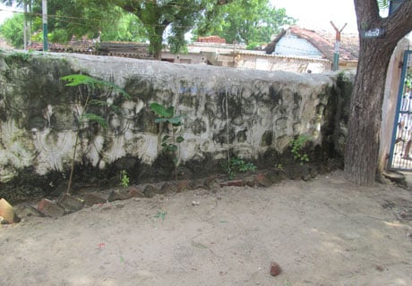 The Support my School continues its journey across Ahmedabad as the Motikishol Primary school is transformed.