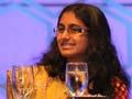 Indian-American girl wins US spelling bee