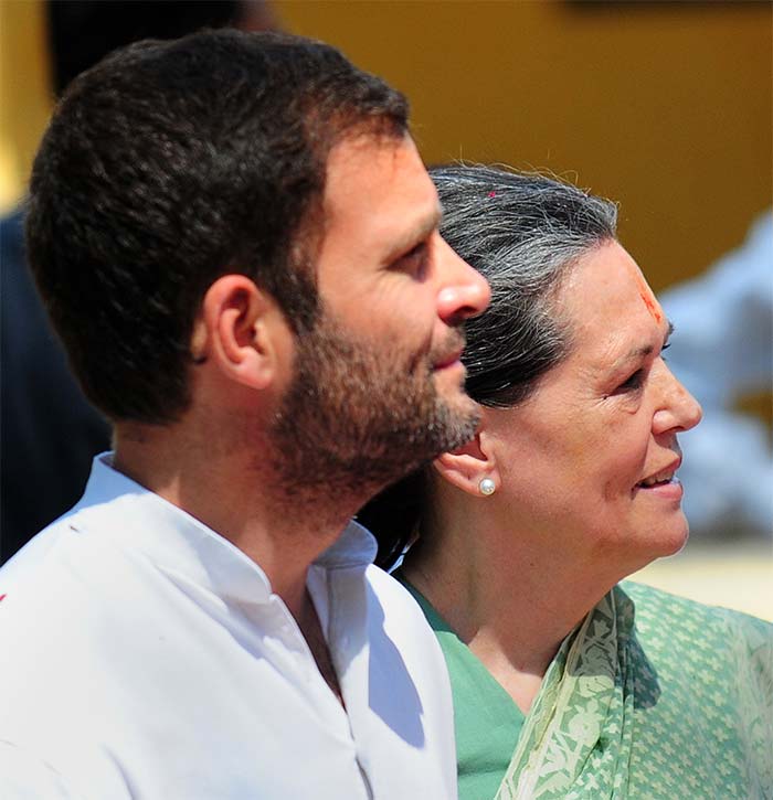 Elections 2014: Raebareli has roses for Sonia Gandhi