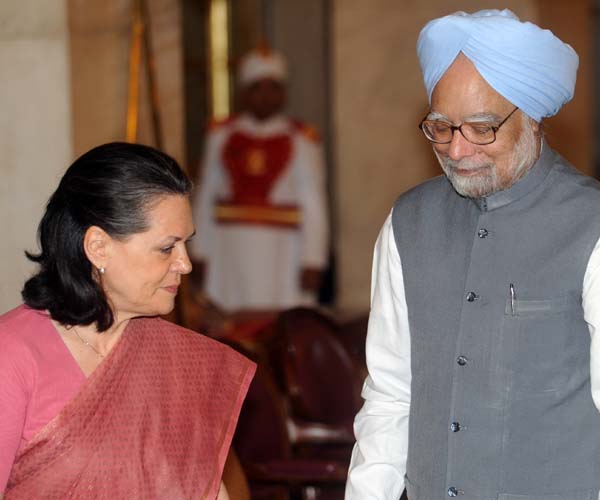 Sonia Gandhi turns 65