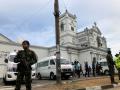 Photo : ईस्टर के मौके पर 8 धमाकों से दहला श्रीलंका, 207 की मौत और 400 से अधिक घायल