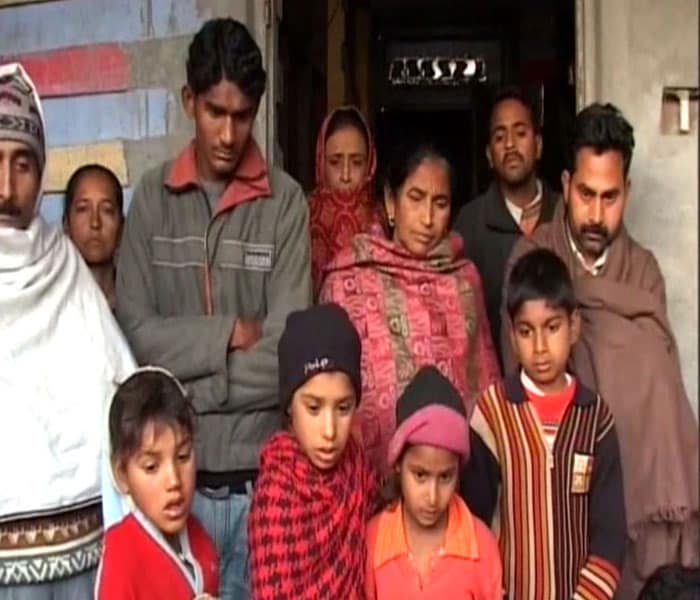 Vigyan Nagar in Indore, is in mourning. The brave family is proud that their son died for a cause.(NDTV Photo)