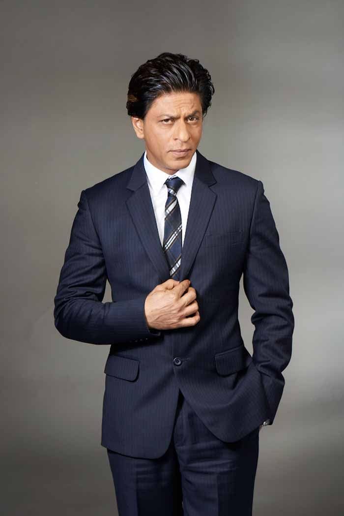 Behind-the-scenes: Shah Rukh works hard, plays hard for NDTV Prime