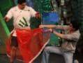 Photo : SRK steals the show on Greenathon 4