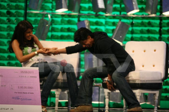 SRK on Greenathon: G.One joins G3